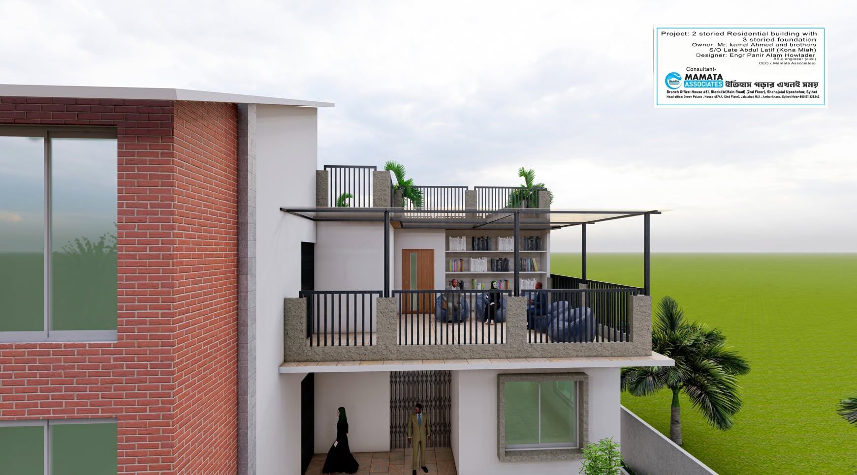 Architectural Design Services