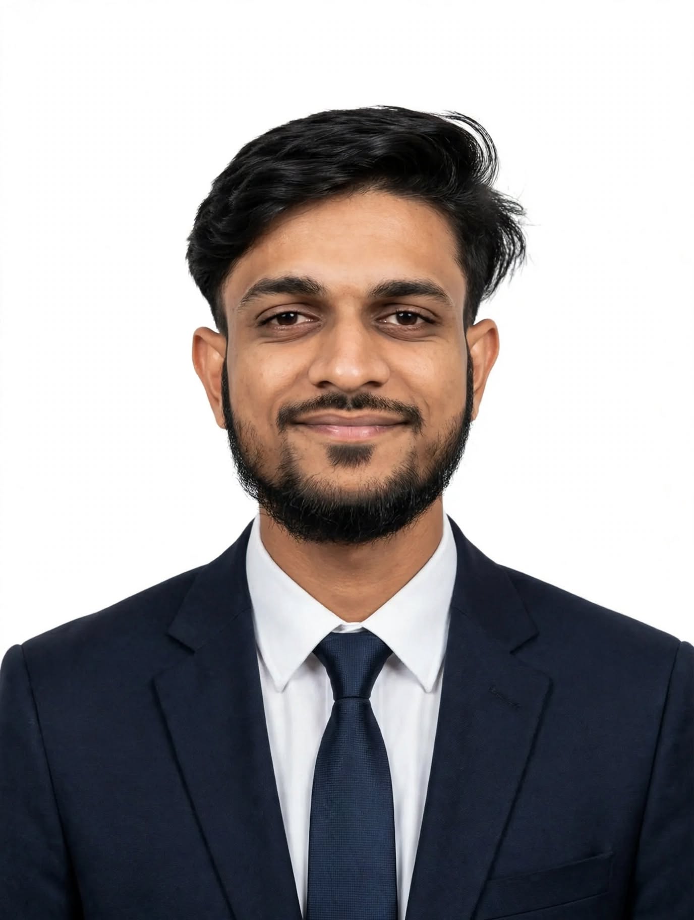 Mahedi Hasan - Site Engineer at Mamata Associate