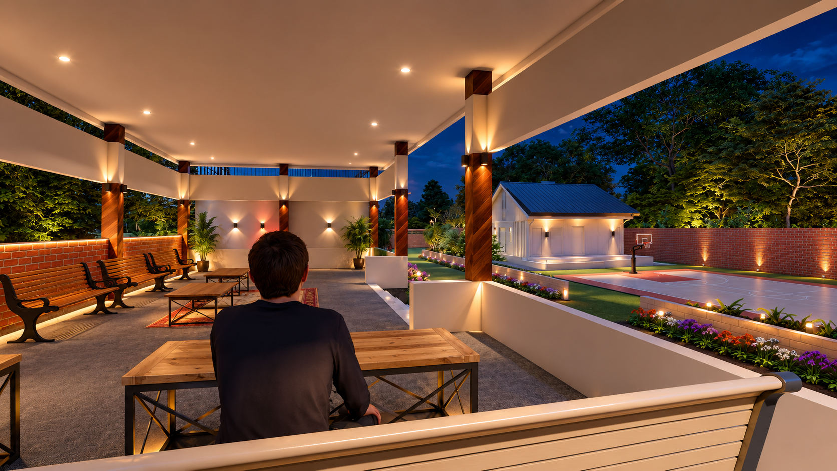 Commercial Construction Project