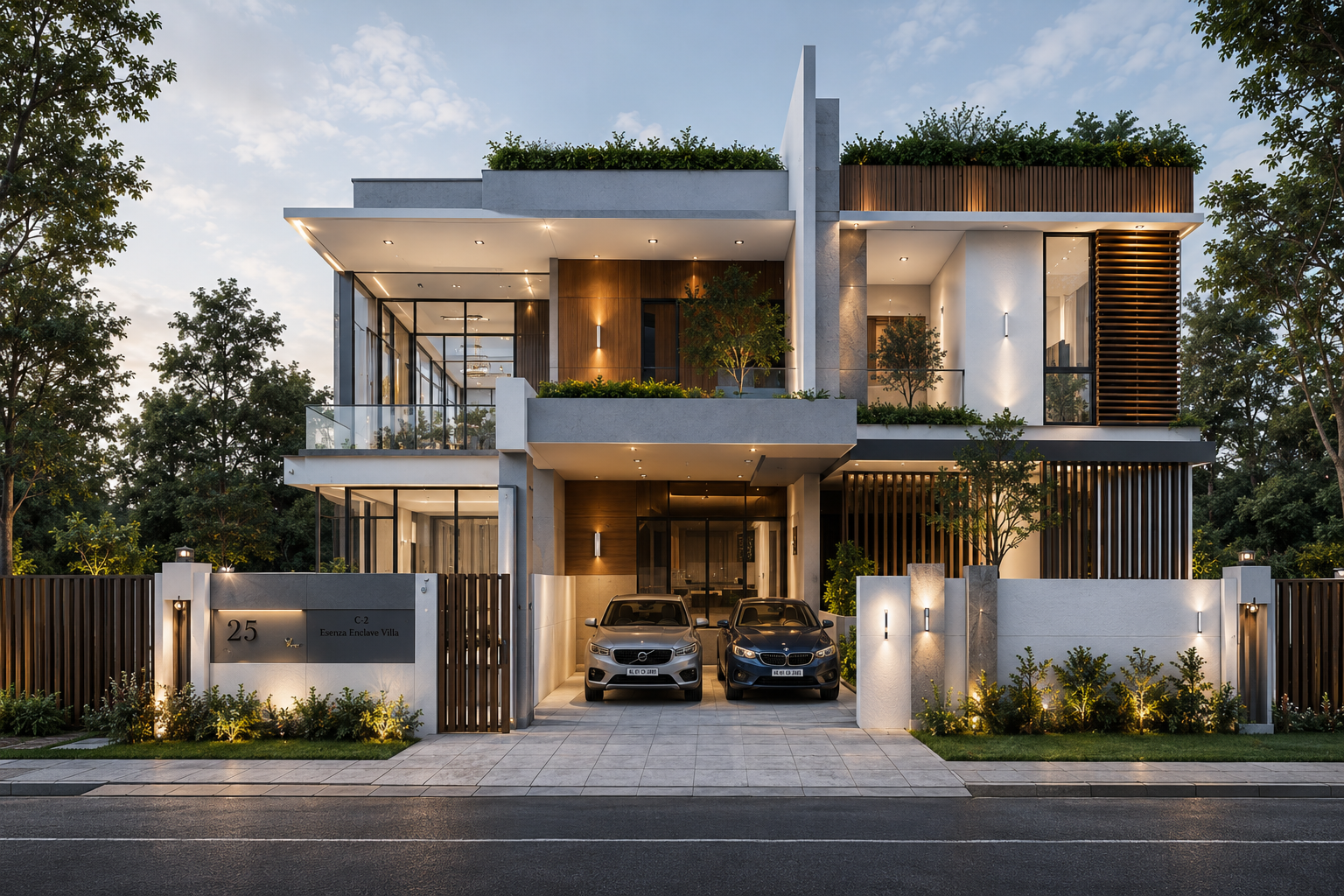 Commercial Construction Project